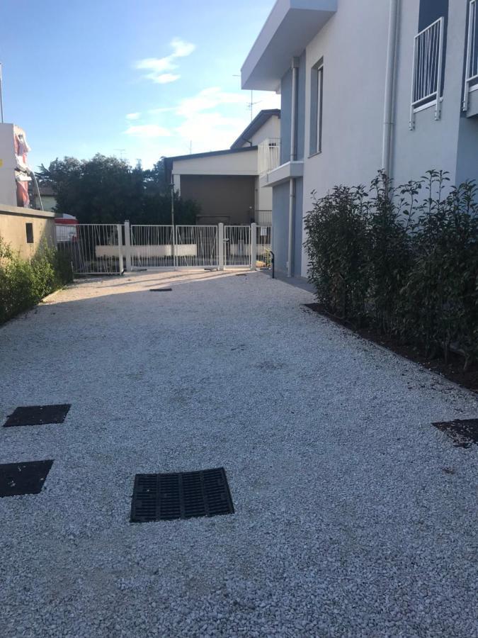 Villa Karolina 代森扎诺-德尔加达 外观 照片